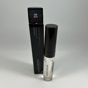 Laura Mercier‎ Lip Glace - #00 Icy - NIB